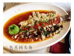 -巴陵全鱼席(湖南老字号汴河街店 )