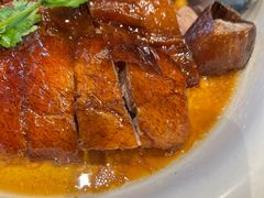 烧鹅-聚福宝合苑食府(南头镇店)