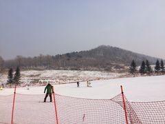 -中旅松花湖滑雪场