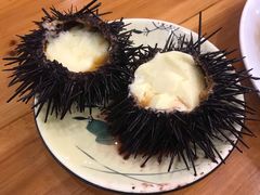 -渔中舟海鲜大排档(普陀沈家门店)