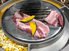 -姜虎东白丁烤肉(苏州中心店)