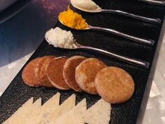 -广州四季酒店·佰鲜汇·现代法餐