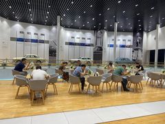 -杭州中沃沃尔沃4S店(滨江区店)