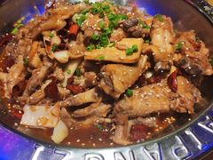 -赖胖子肉蟹煲(金牛万达店)