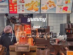 -麦当劳(顺义店)