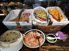 -呱呱叫民俗风味主题餐厅(沣峪口店)