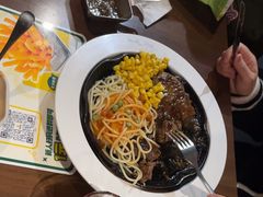 -豪客来牛排(空港华联店)