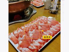 -清真·德顺祥铜锅涮羊肉(宝丰店)