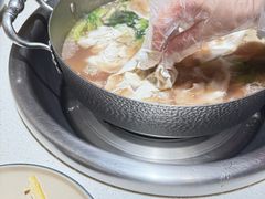 -芭夯兔·兔肉汤锅(新都店)