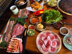 -韩景台烤肉(八大处店)