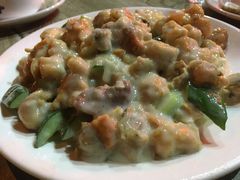 奶爆两样-老七饭馆(光荣道总店)