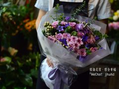 -杭州街角花屋花店(闻堰店)
