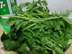 茼蒿-重庆特色冷锅鱼(武大店)
