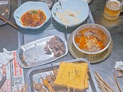 -马路牙子烧烤音乐酒馆(望京店)