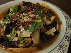 -品茶居素食馆(罗湖店)