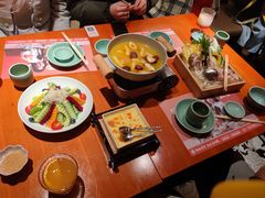 -仓桥家·焗寿司·锅物(光谷步行街店)