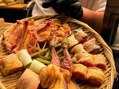-鳥喜Toriki怀石烧鸟料理