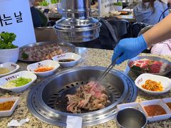 -安又胖韩国烤肉(美罗城店)