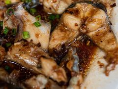 豉汁蒸钳鱼-甜甜屋(解放中路店)