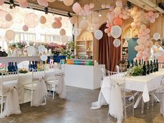 店内布置-太麻里文创咖啡馆(创意设计中心店)