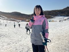 -蓟县盘山滑雪场