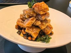 -宫燕府·京菜·烤鸭·淮扬菜(王府中心店)