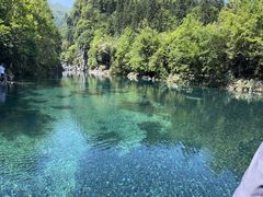-石台牯牛降景区