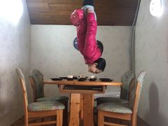 -金山农民画村-枫泾波兰倒置屋