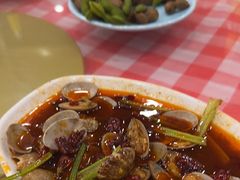-東豫狼鲜货烧烤. 碳火烤鱼. 小龙虾(上海首店)