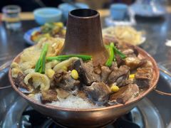 -岳记兴隆·青城腊排铜火锅(融创店)
