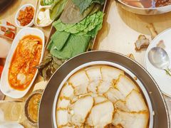 -海兰江石锅饭(水上店)