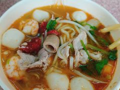 招牌虾面-明月虾面(厦禾路店)