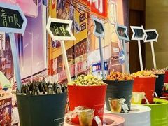 -杭州钱江新城万怡酒店-西餐厅