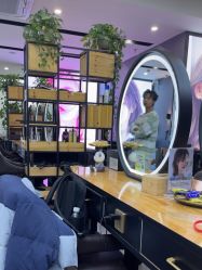 -藤野造型烫染·漂发