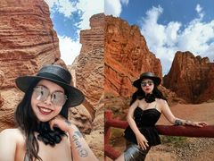 -天山神秘大峡谷