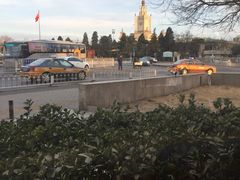 -麦当劳(展览路店)