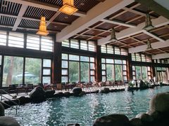 室内温泉-青城道汤池