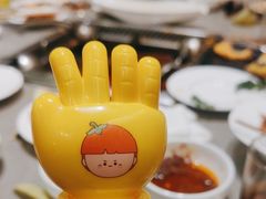 -海底捞火锅(北国先天下店)