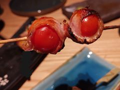 五花肉番茄卷-人间酒暖·Go blanc·烧鸟·深夜食堂(陆家嘴店)