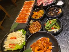 -九田家黑牛烤肉料理(中北镇店)