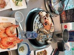 -乔哥铭洋海鲜自助(皇城恒隆广场店)