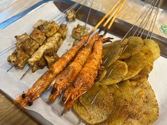 -黑皮烧烤(民意四路店)