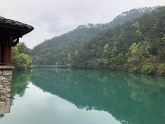 -大慈岩风景区