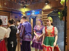 -卢布里西餐厅(总店)