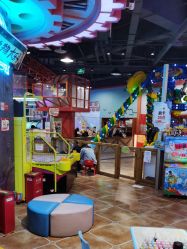 点击看大图 -卡通尼乐园(龙湖六合天街店)