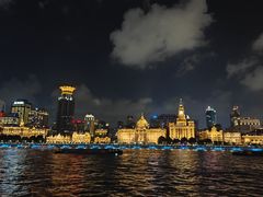 -黄浦江游览(十六铺码头)
