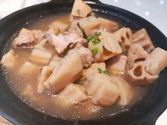十八冲莲藕-至潮餐厅精致粤菜·活鲈鱼·走地鸡(珠江新城店)