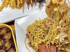 -9十度烧烤(万达店)