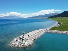 -赛里木湖风景名胜区