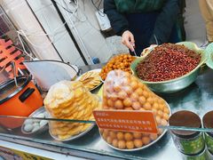 -老金家蛋菜夹馍(西安总店)